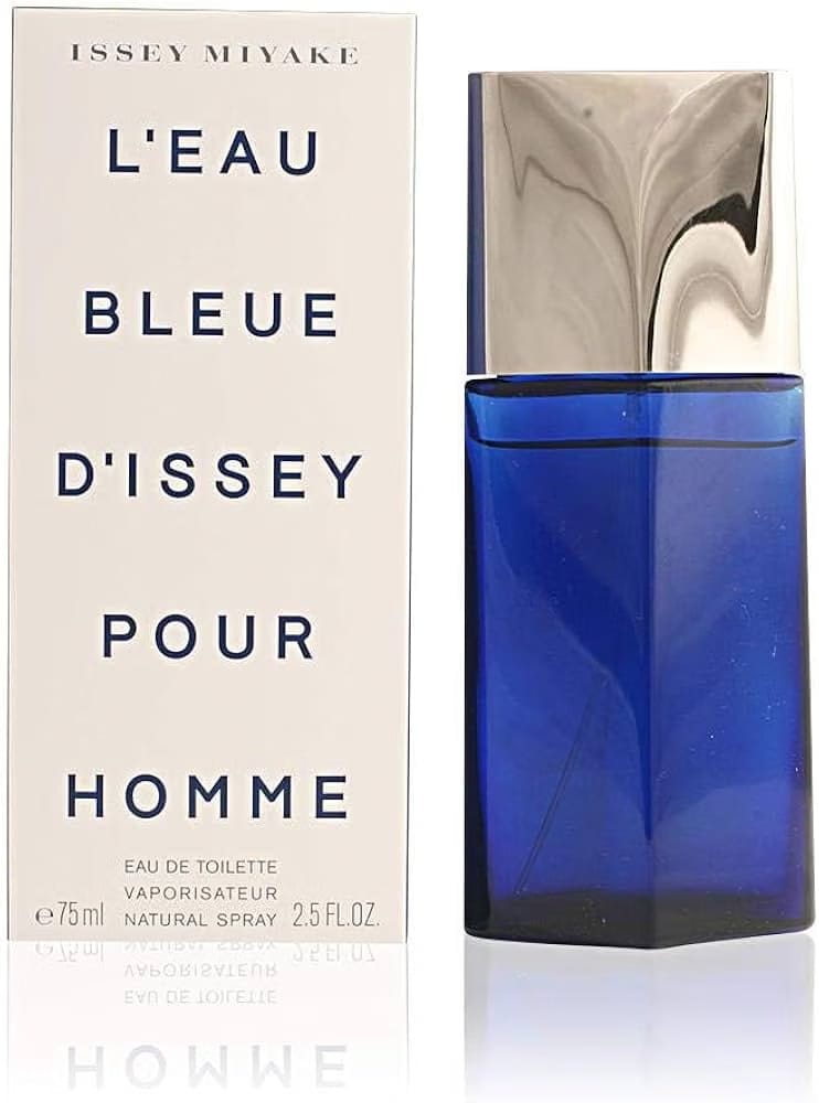 Issey Miyake L'Eau D'Issey Blue Pour Homme EDT M
