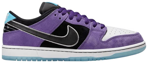 Hayley Wilson x Dunk Low SB Court Purple