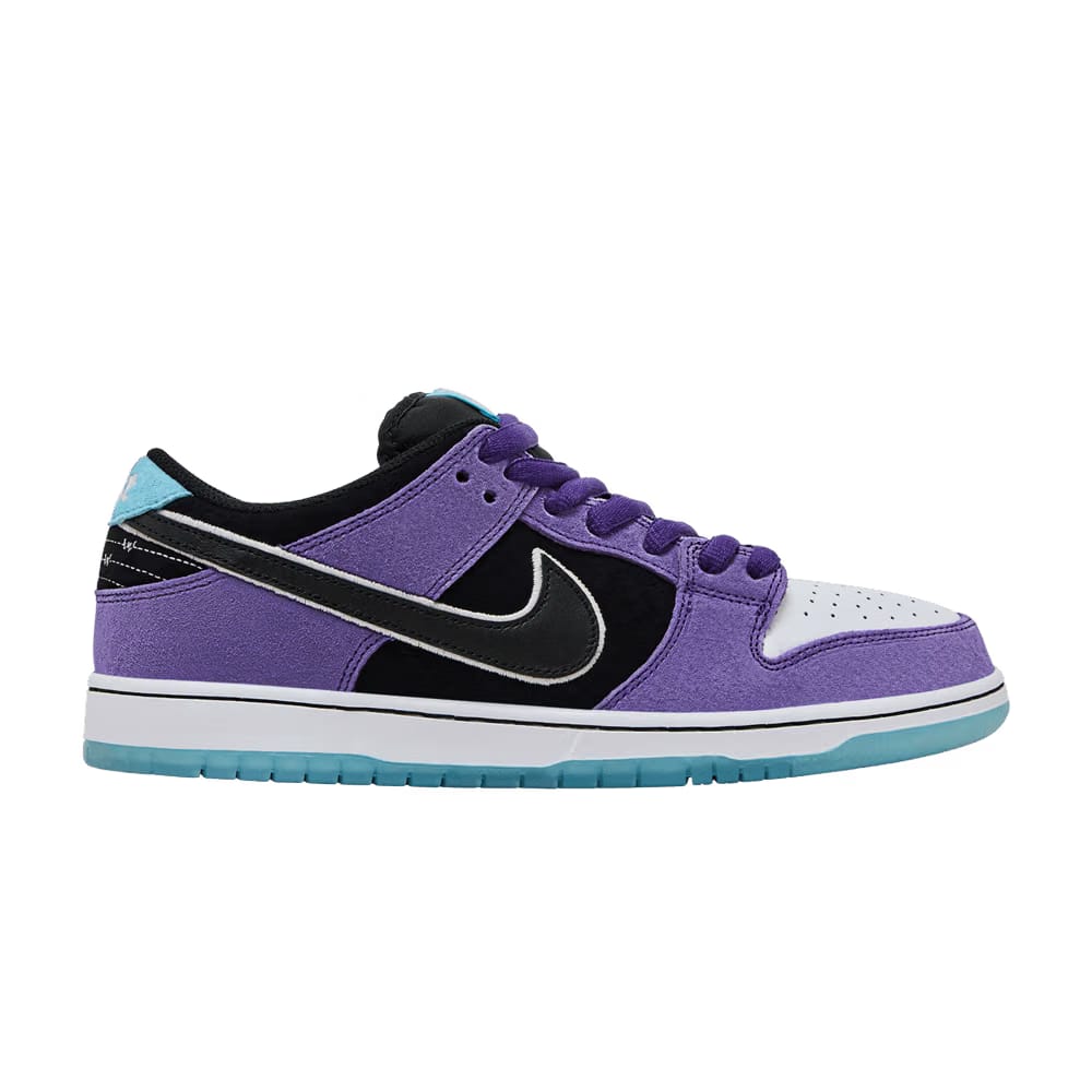 Hayley Wilson x Dunk Low SB Court Purple
