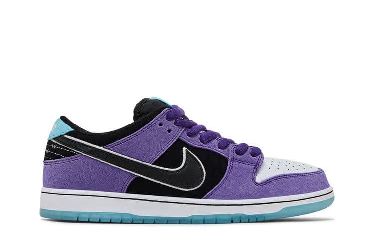 Hayley Wilson x Dunk Low SB Court Purple