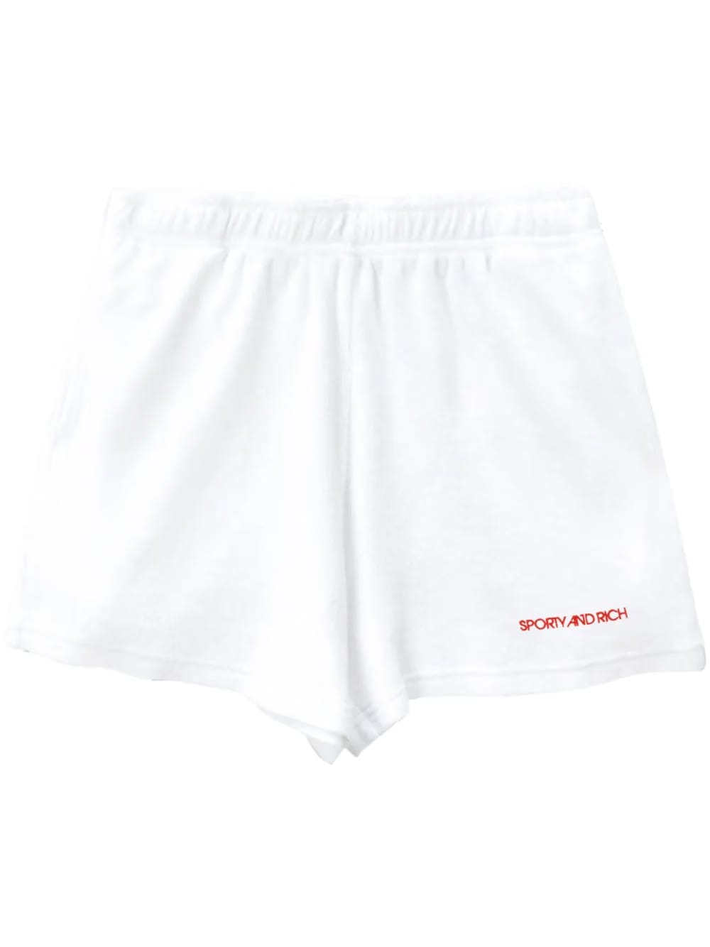 Disco terry shorts