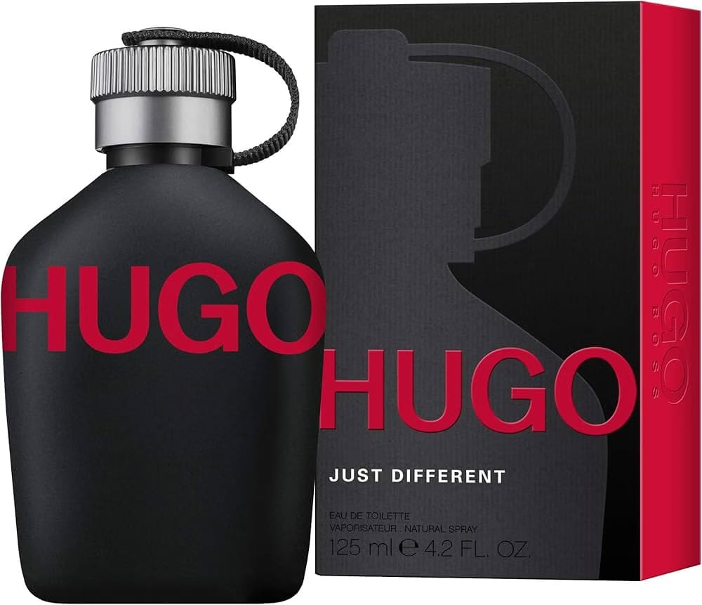 Hugo Boss Just Different M Edt Spy