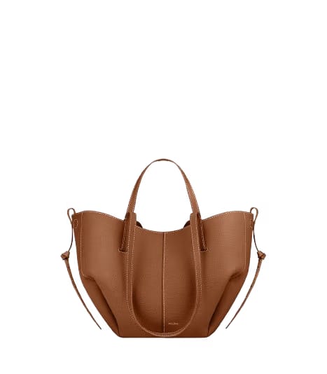 Cyme Mini Edition Textured Camel