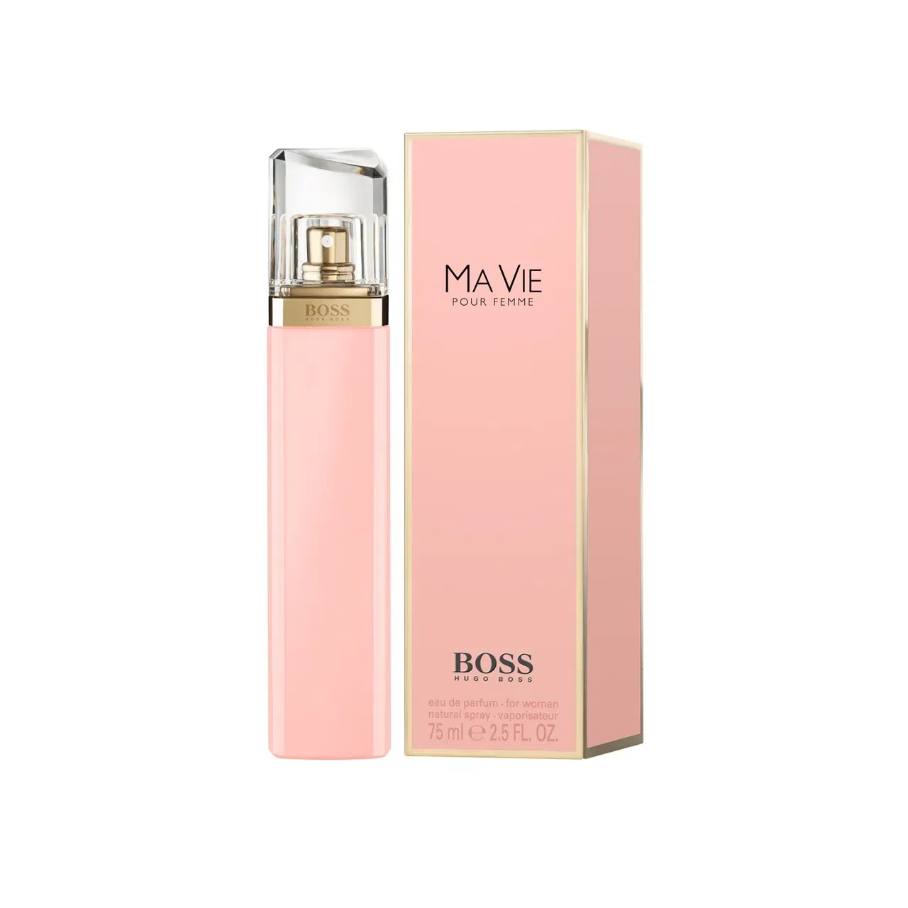 Hugo Boss Ma Vie Pour Femme EDP W