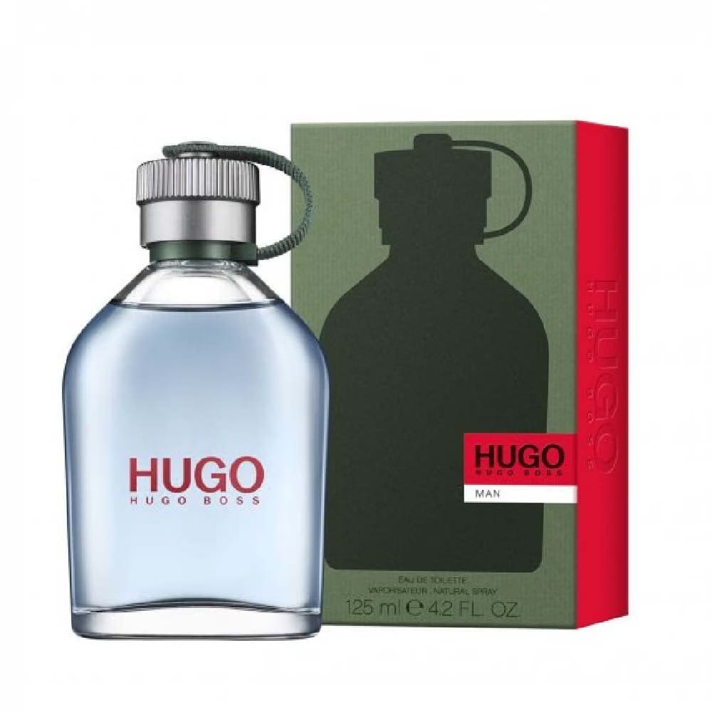 Hugo Boss Man Green EDT