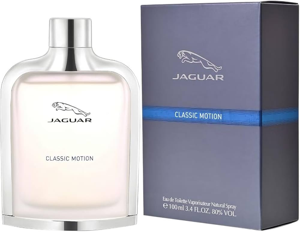 Jaguar Classic Motion EDT M