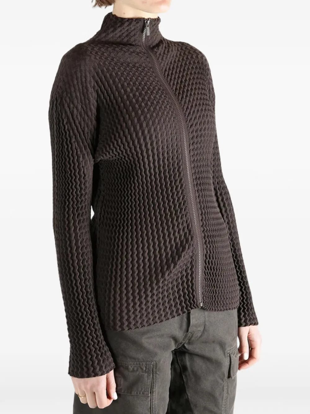 Spongy-66 zip jacket