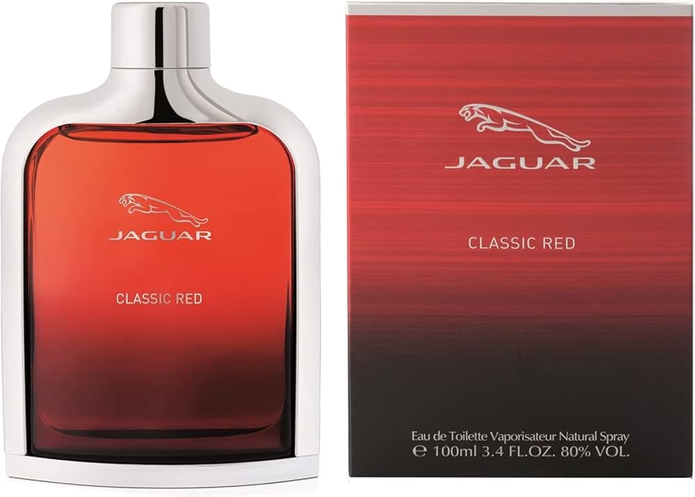 Jaguar Classic Red EDT M