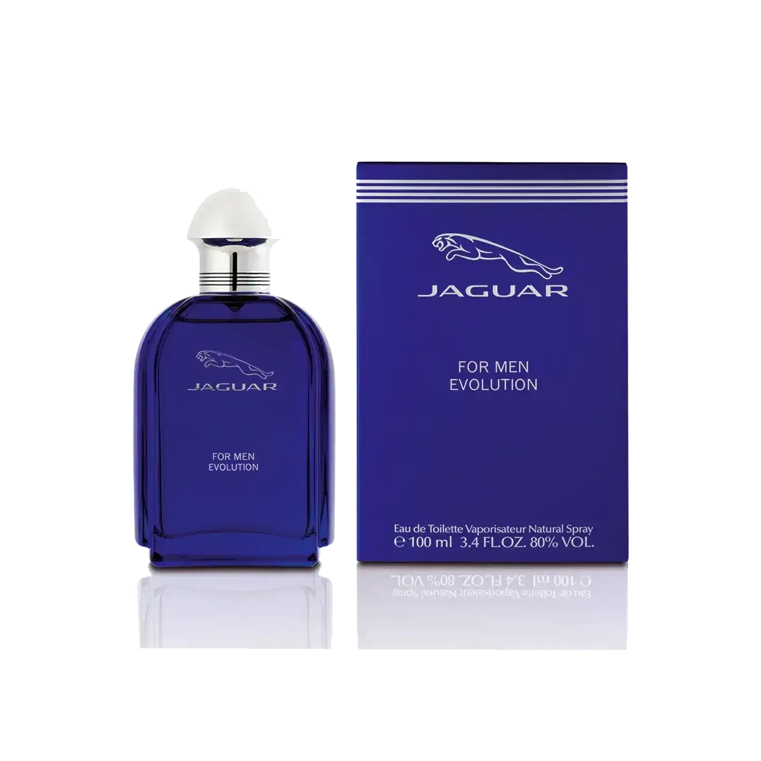 Jaguar for Men Evolution EDT M