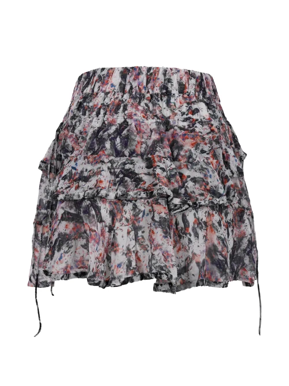 Megan mini skirt