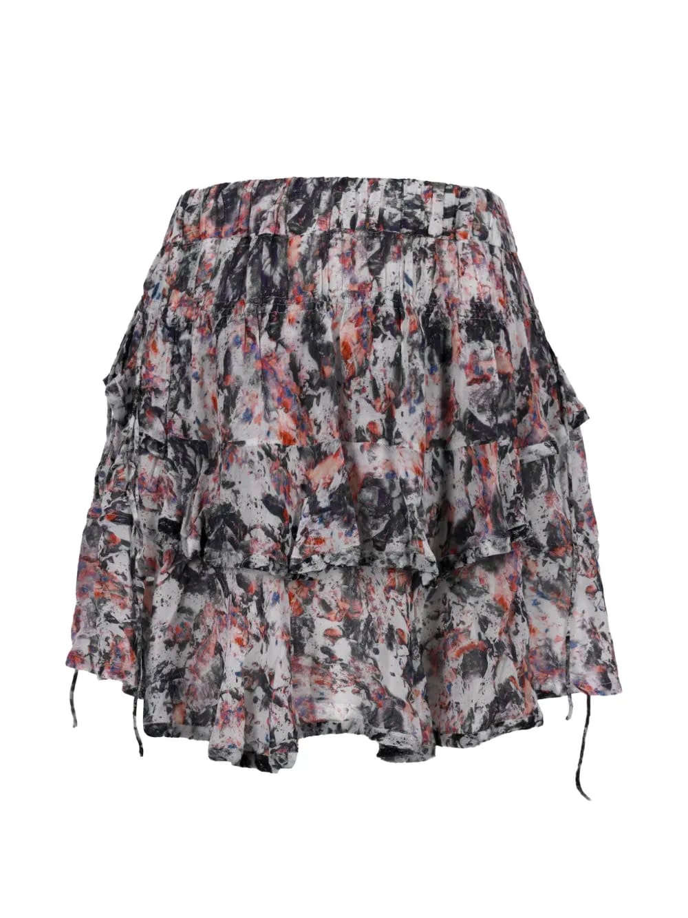 Megan mini skirt