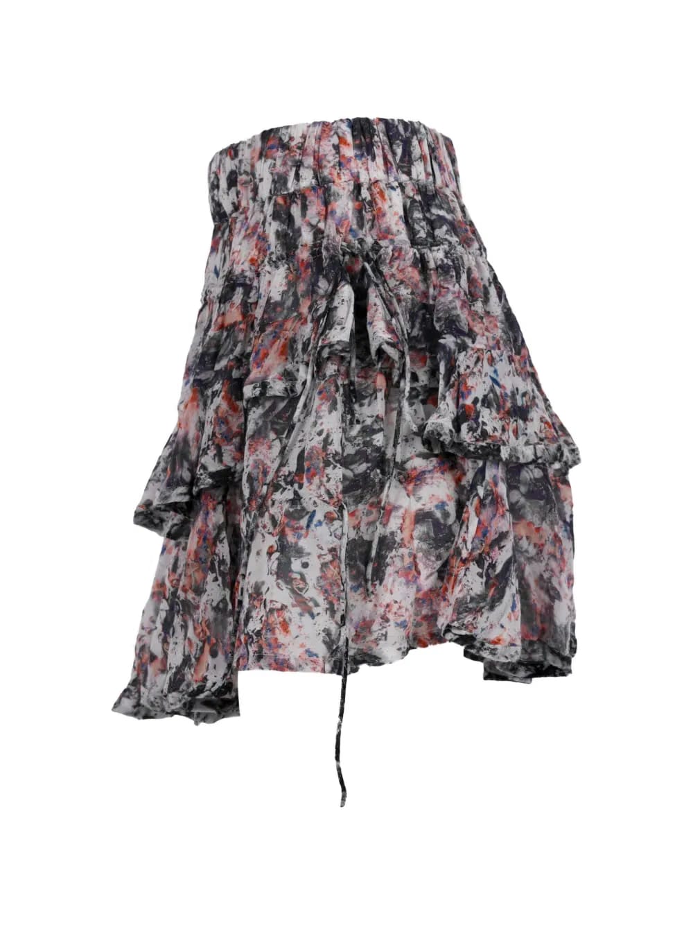 Megan mini skirt