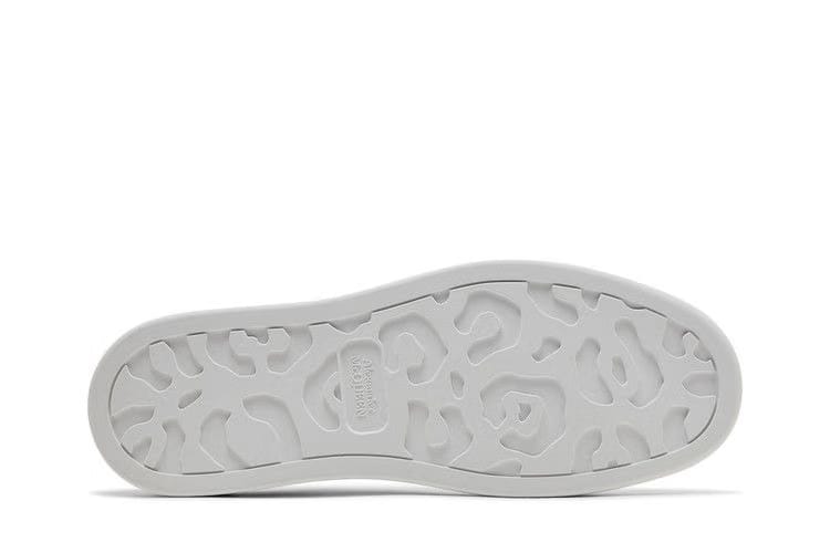 Alexander McQueen Deck Plimsoll White