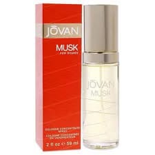 Jovan Musk For Women