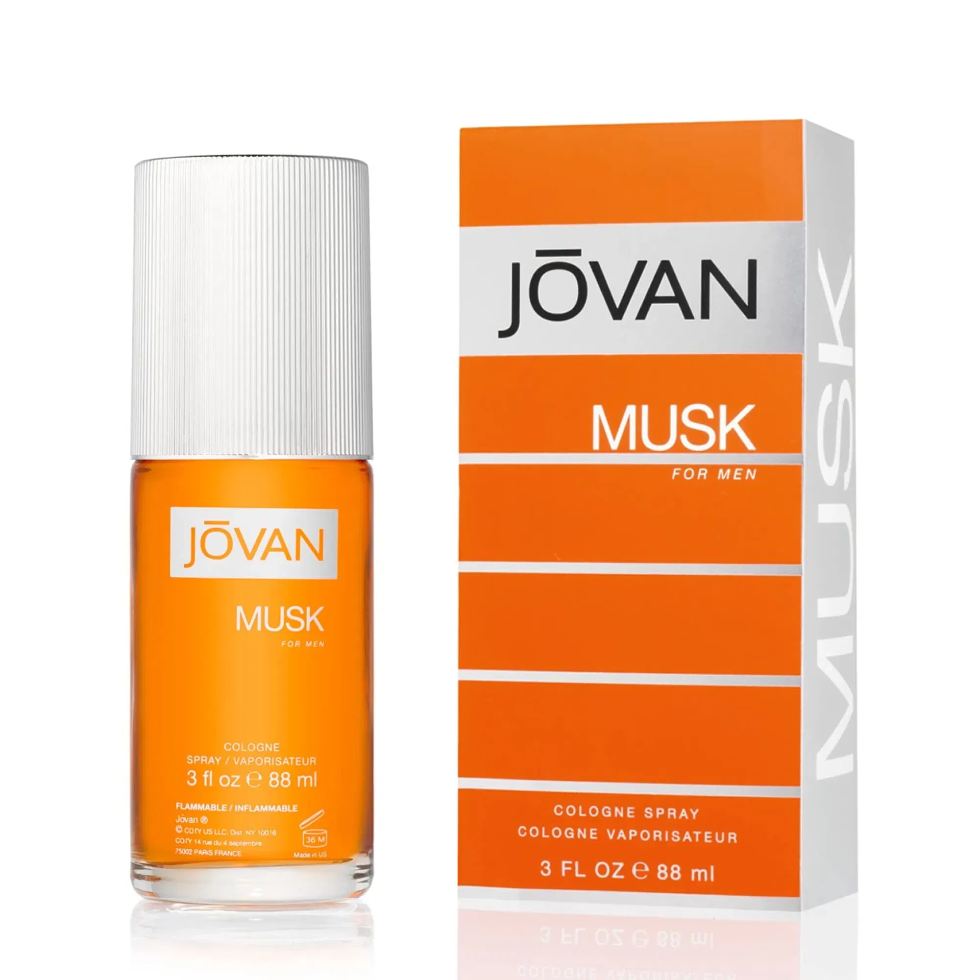 Jovan Musk For Men EDC