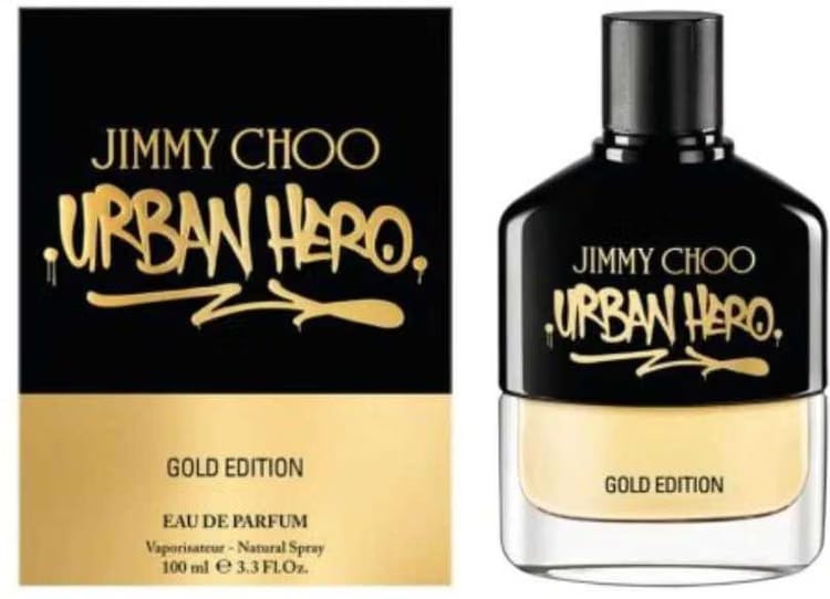 Jimmy Choo Urban Hero Gold Edition M EDP