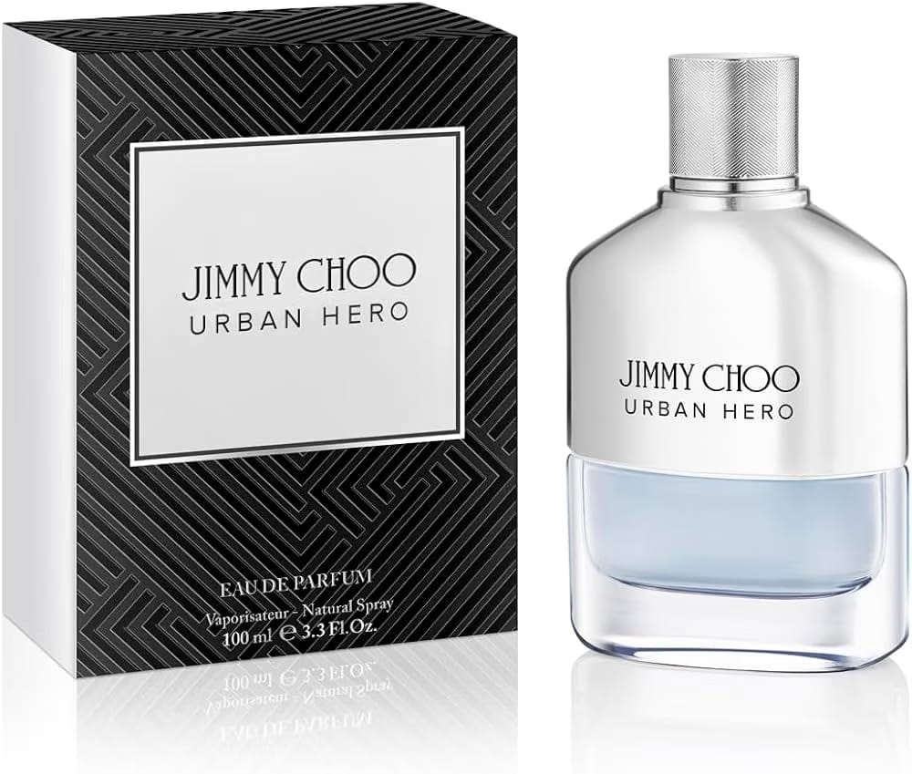 Jimmy Choo Urban Hero M EDP