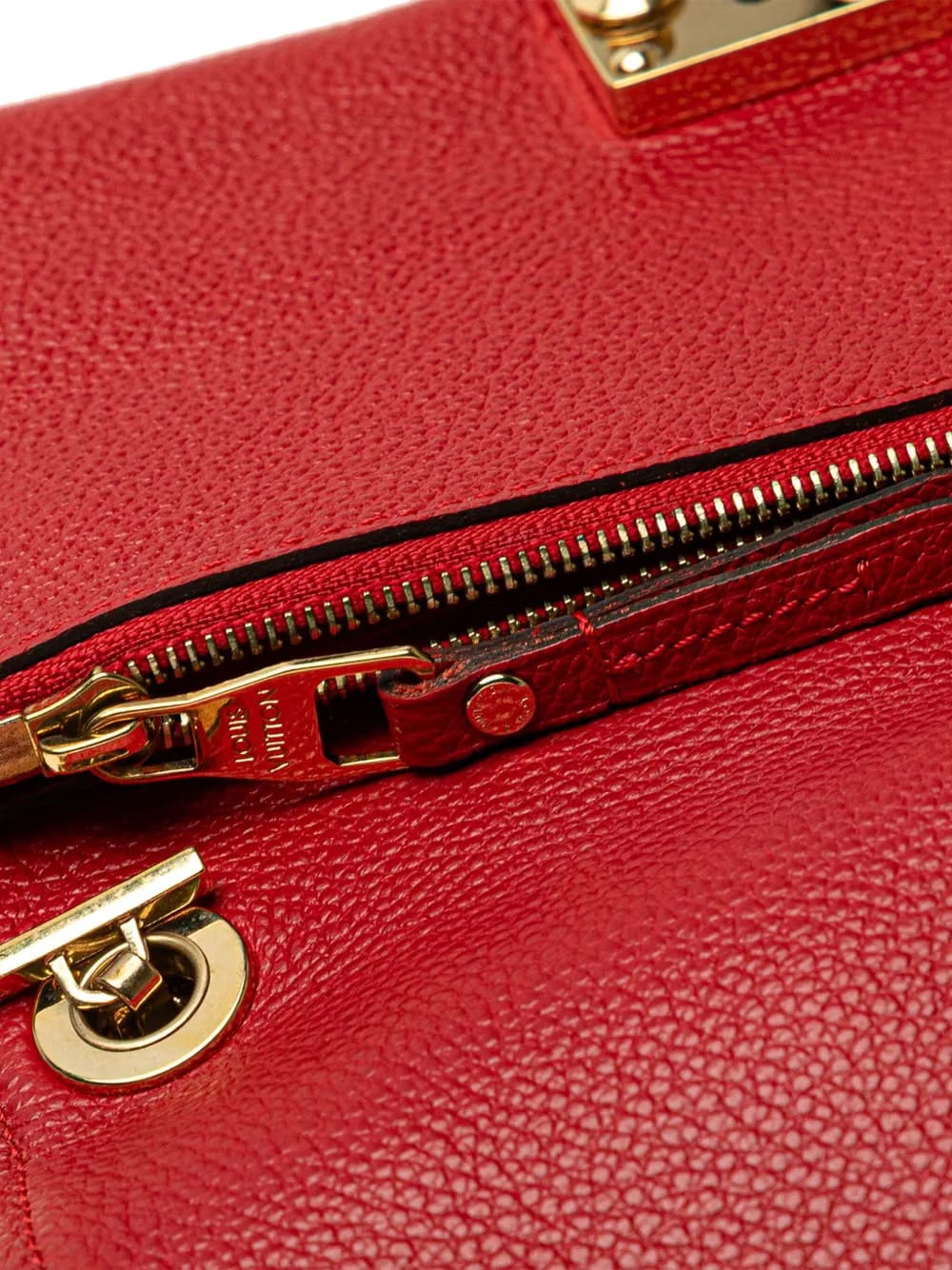 2014 Monogram Empreinte Saint Germain Pochette crossbody bag