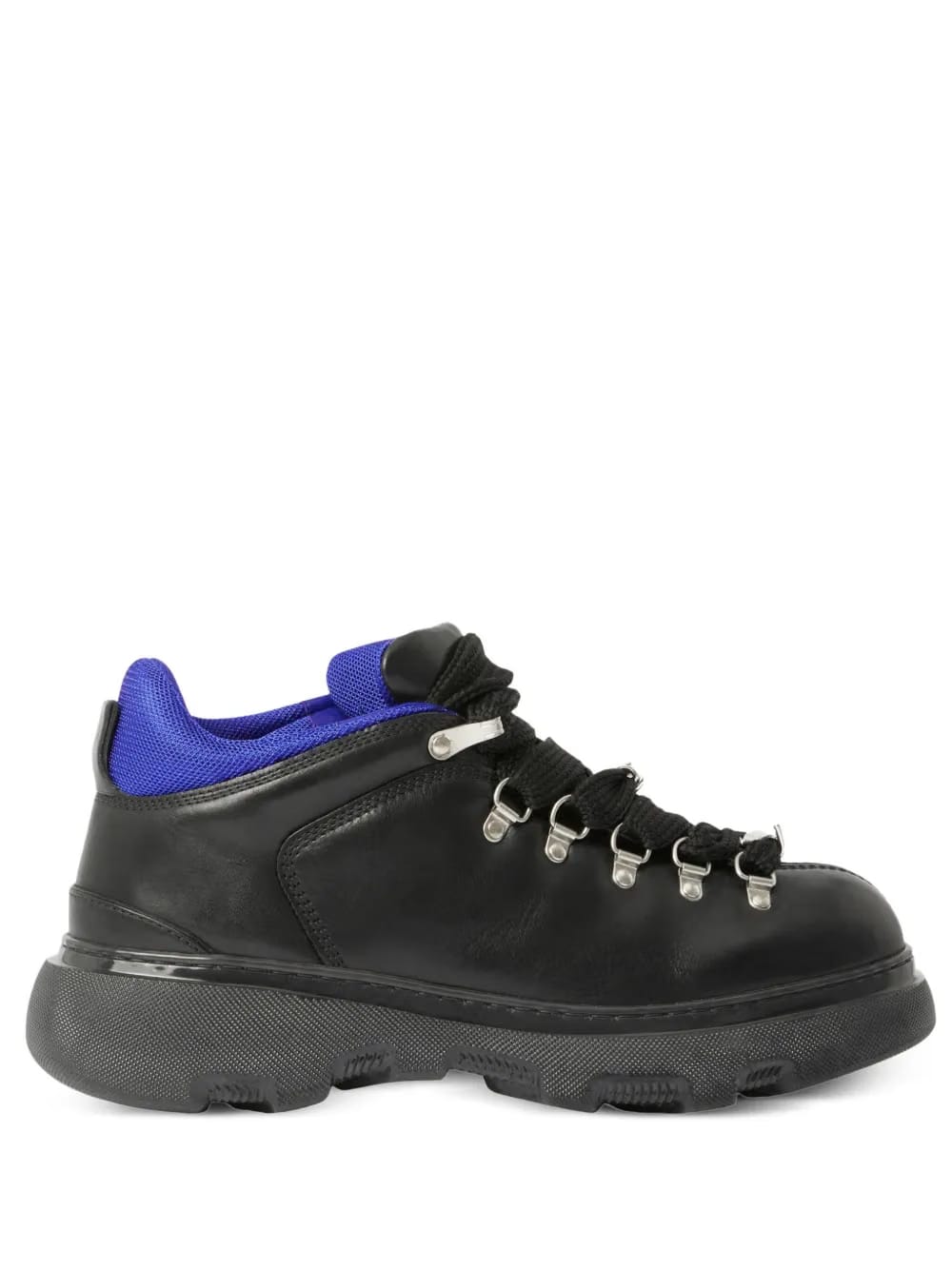 Trek ankle leather boots