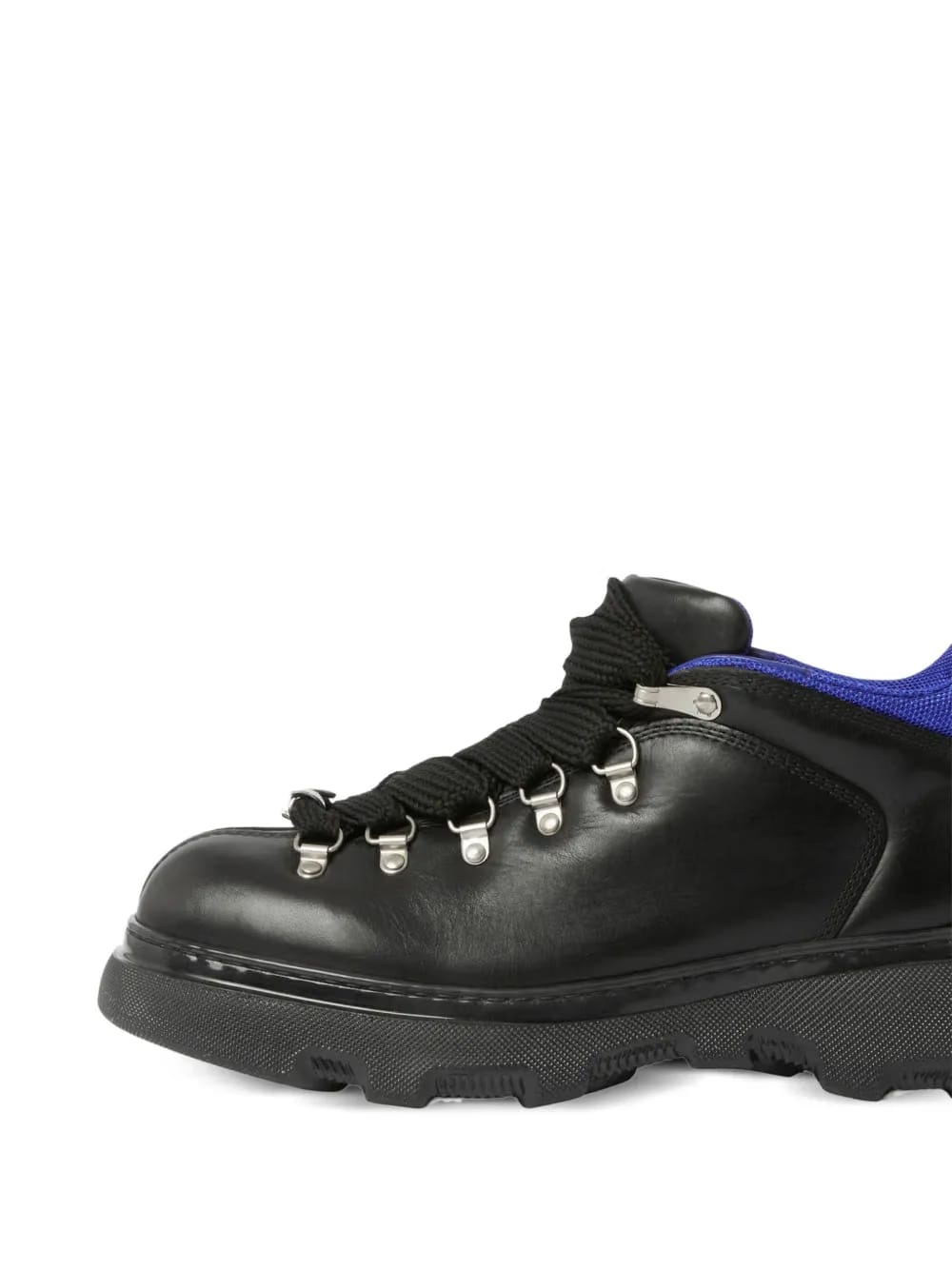 Trek ankle leather boots