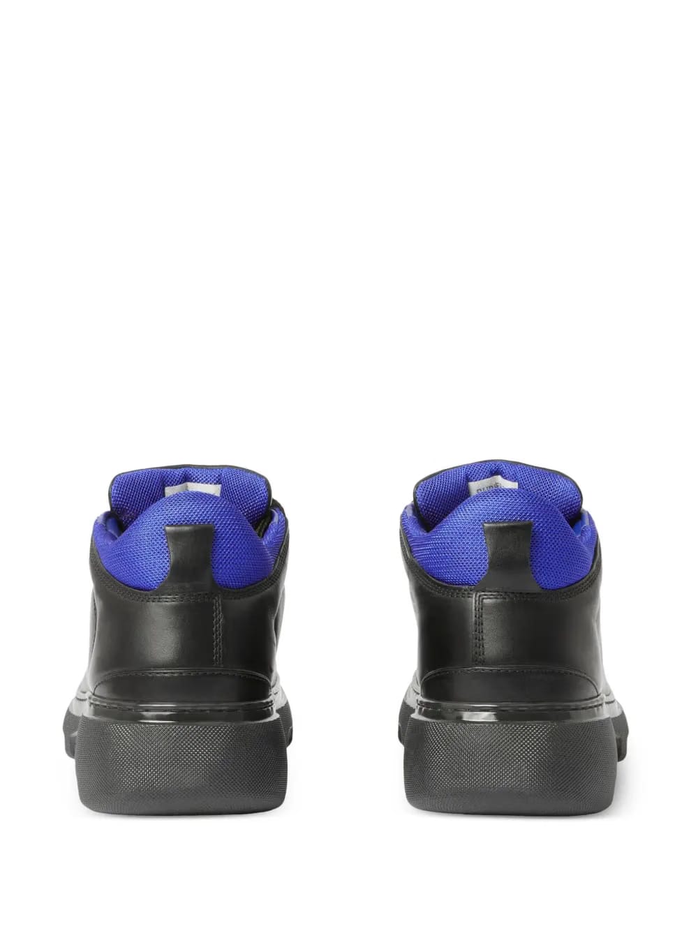 Trek ankle leather boots