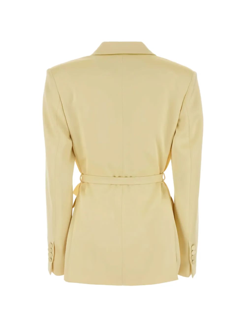 Wilder belted blazer