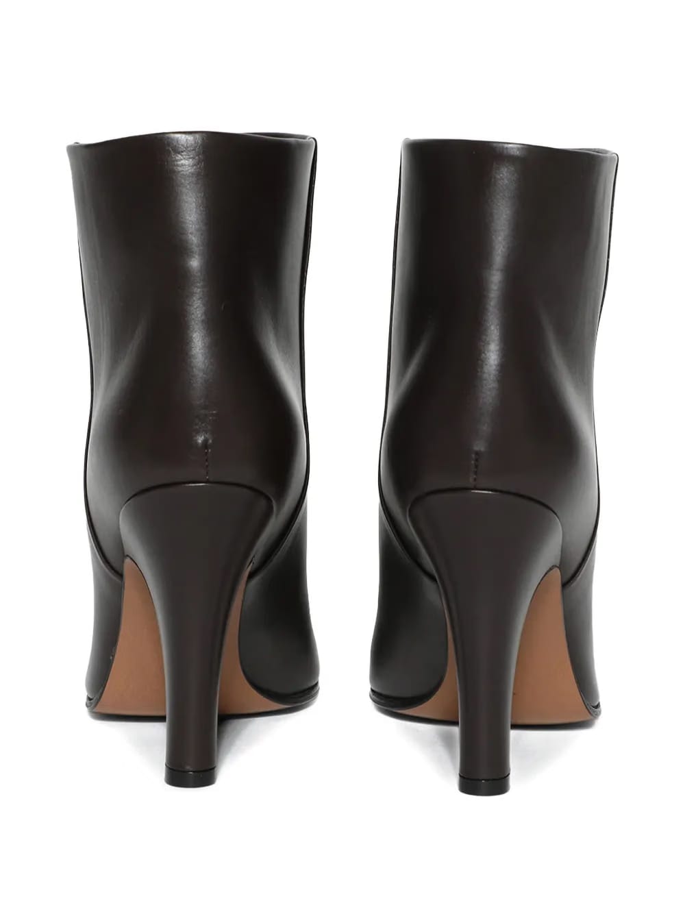 Prudens pointed-toe boots