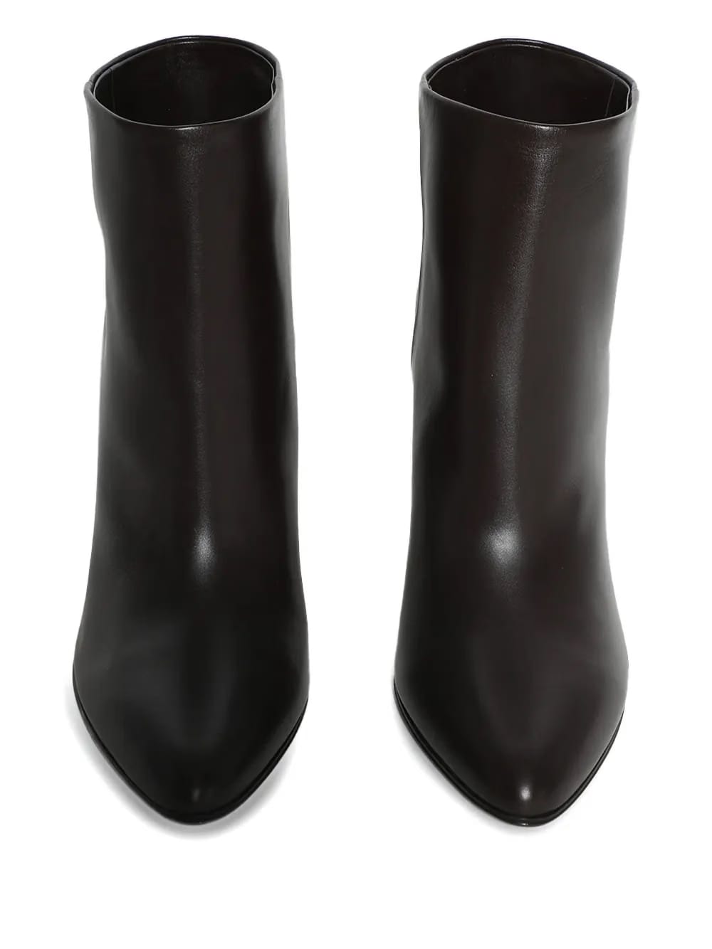 Prudens pointed-toe boots
