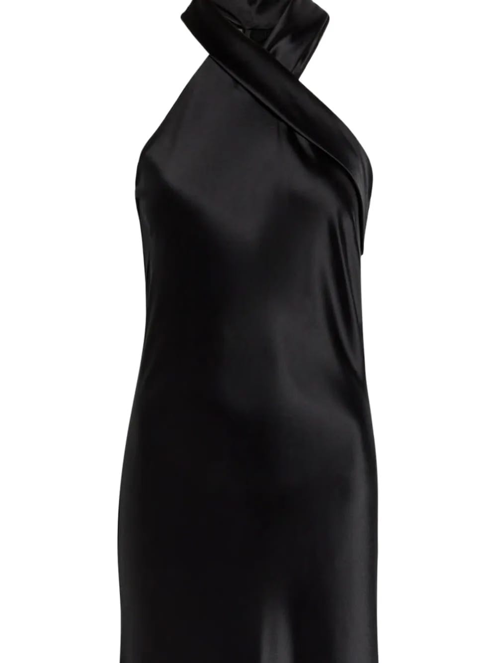 Pandora halterneck maxi dress