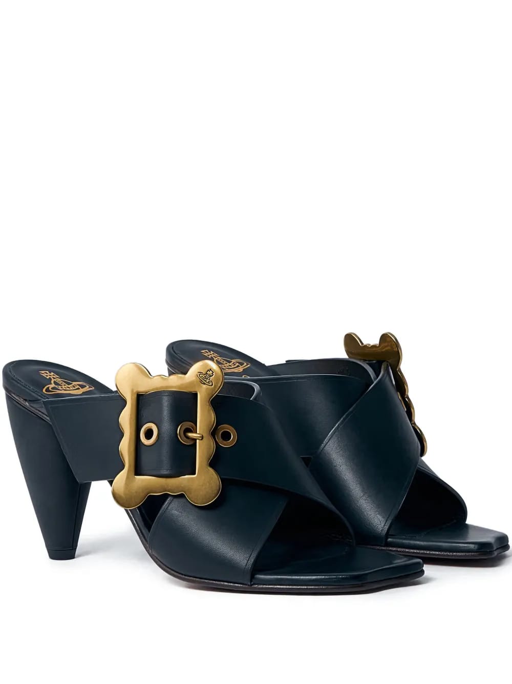 80mm Belt sandals