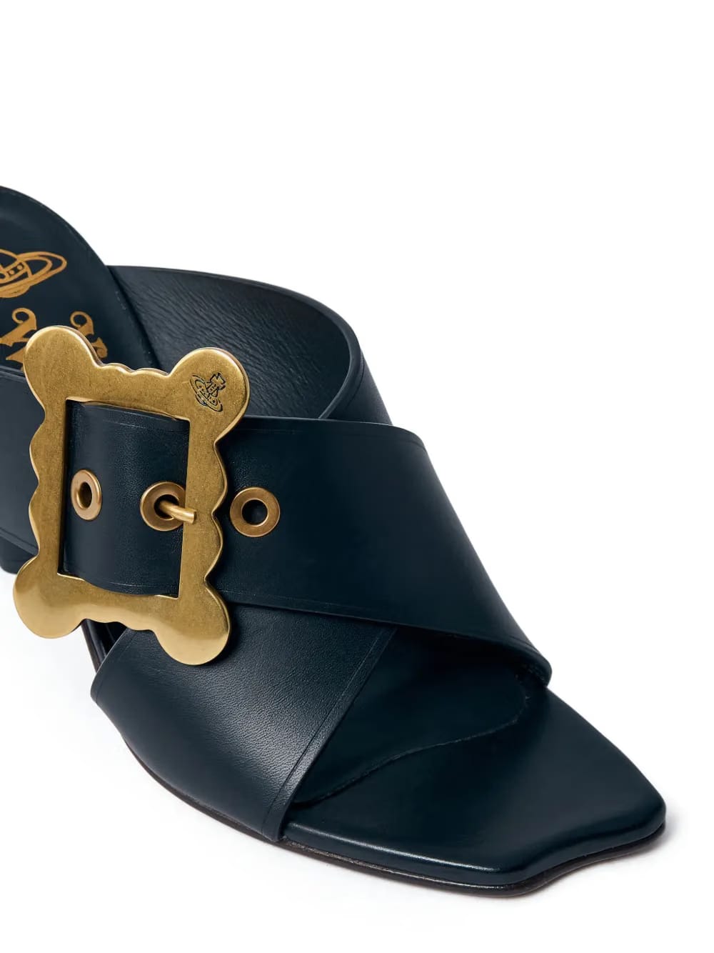 80mm Belt sandals