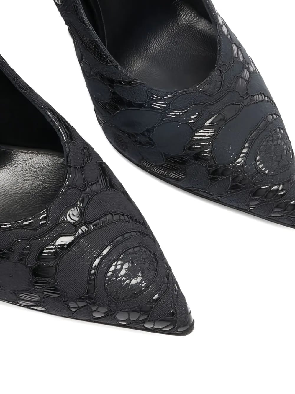 100mm Blade Liberty pumps