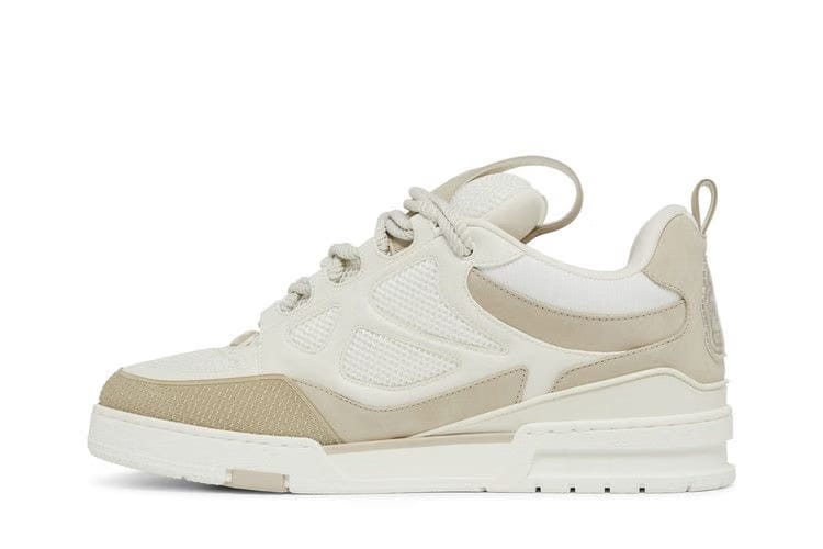 Louis Vuitton Skate Sneaker Beige