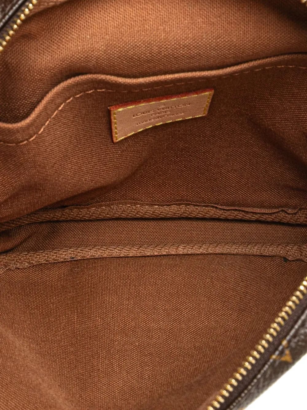 2006 Monogram Bosphore belt bag