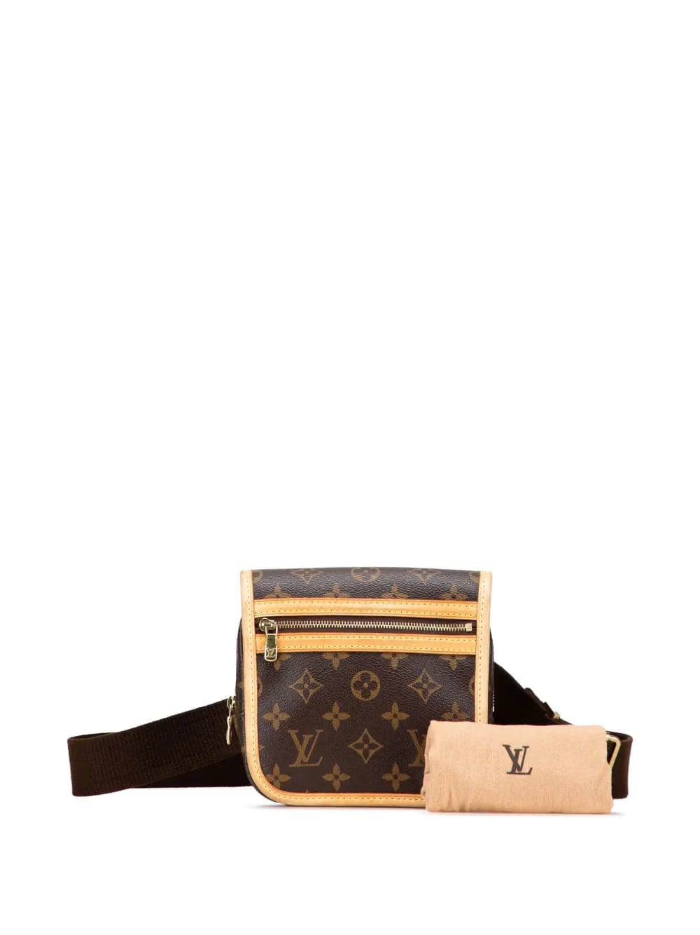 2006 Monogram Bosphore belt bag