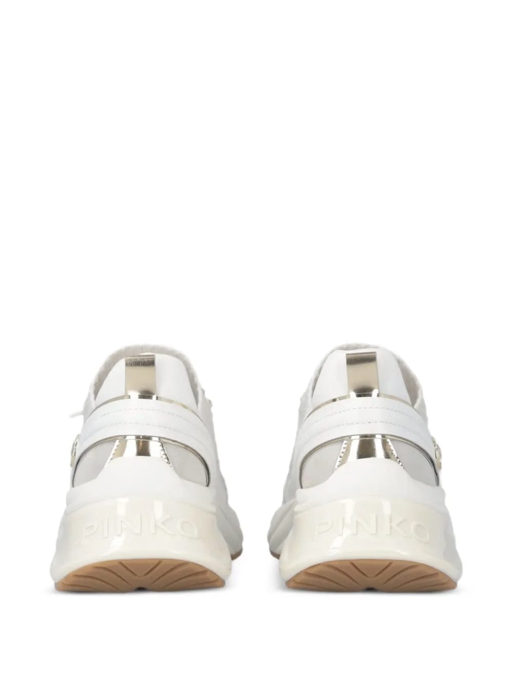 Ariel lace-up sneakers