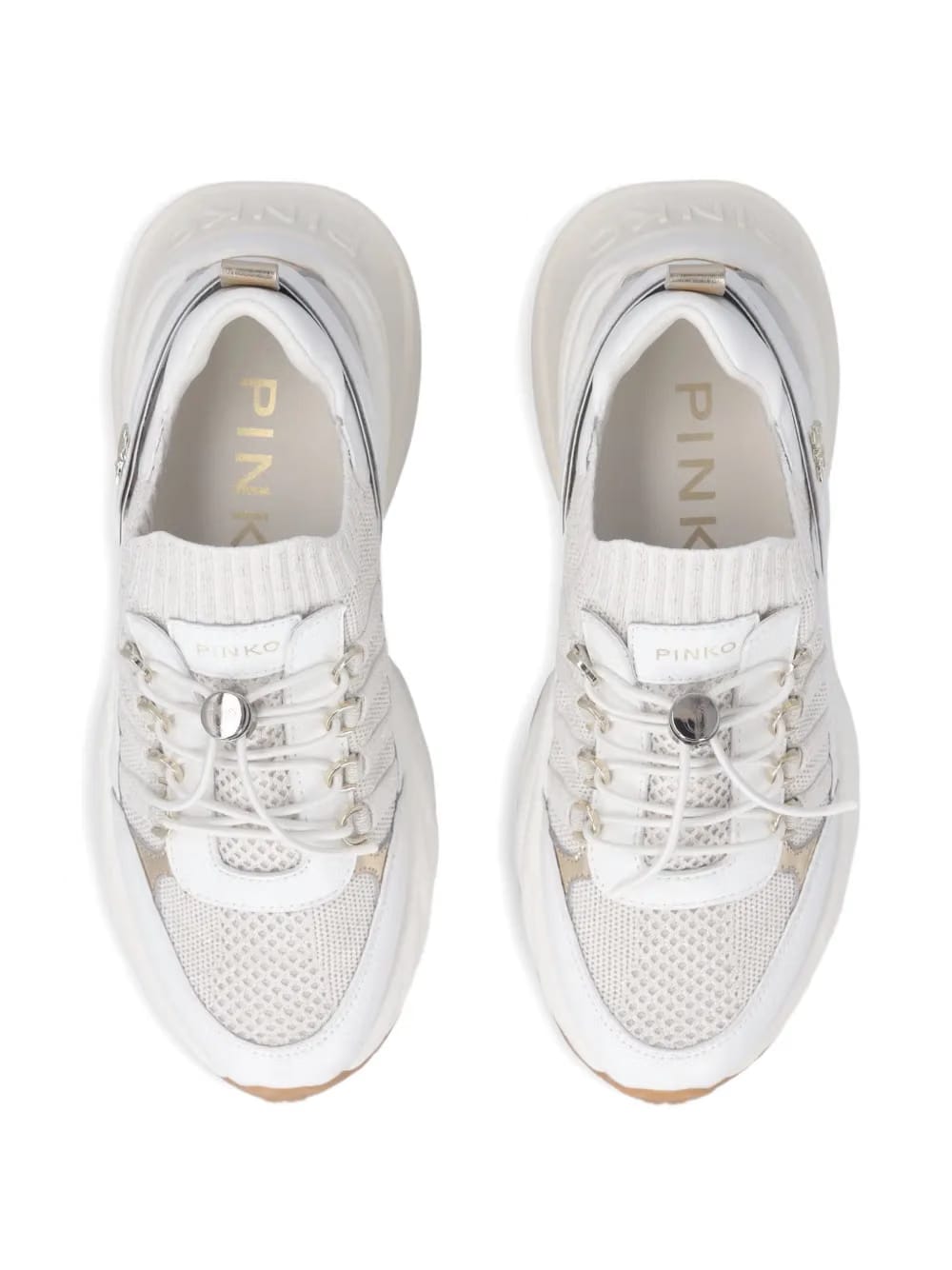 Ariel lace-up sneakers