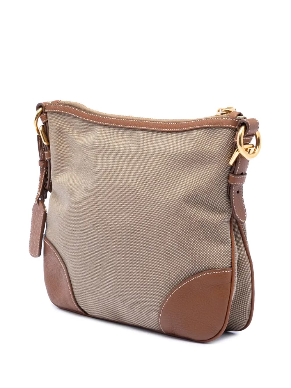 2000-2012 Canvas Canapa Logo crossbody bag