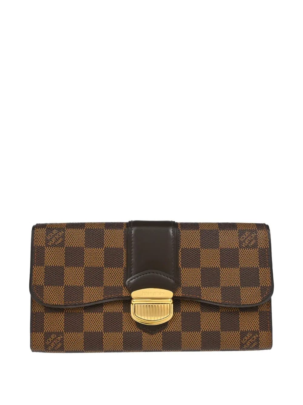 2011 Damier Portefeuille Sistina wallet