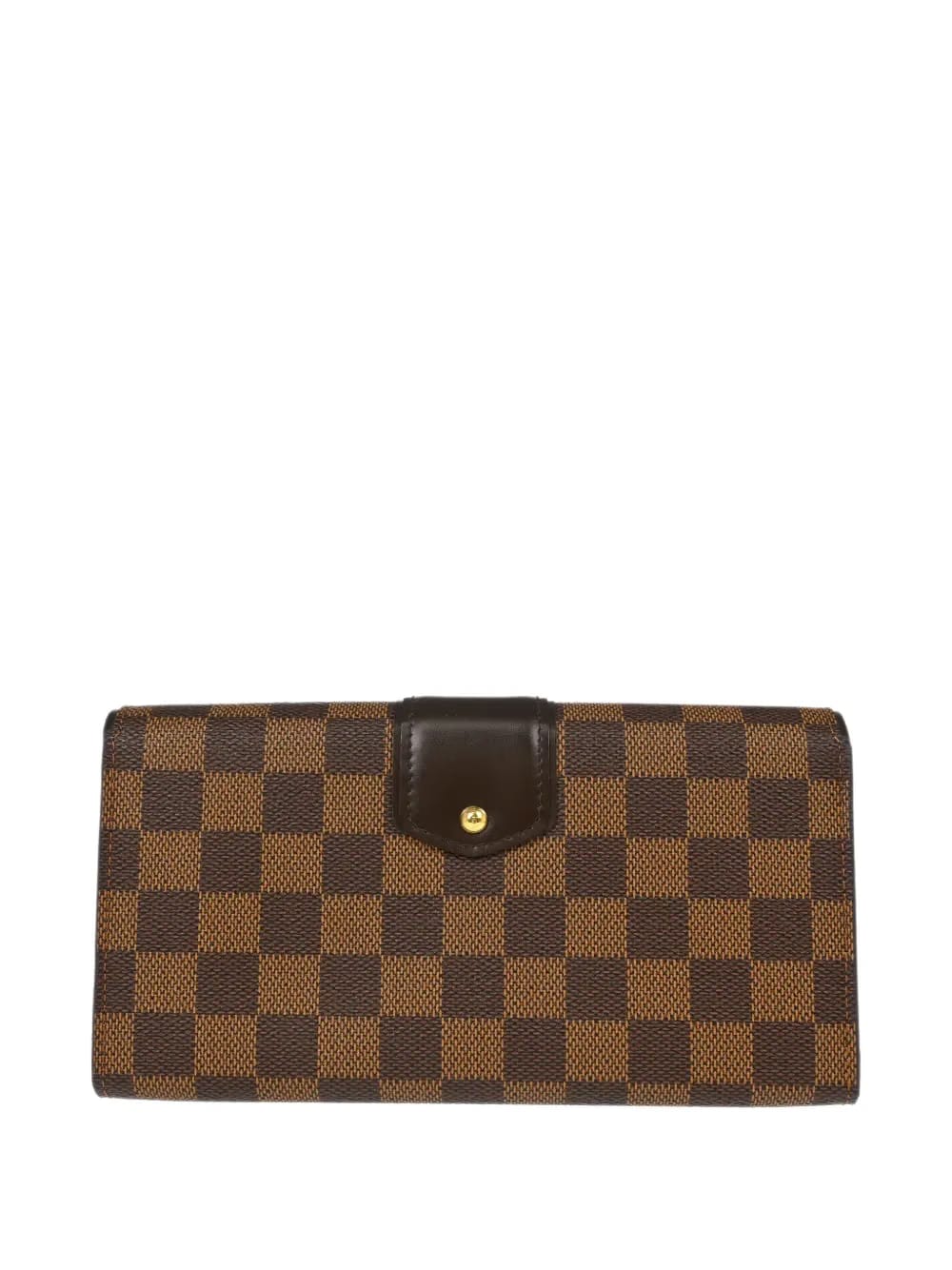 2011 Damier Portefeuille Sistina wallet