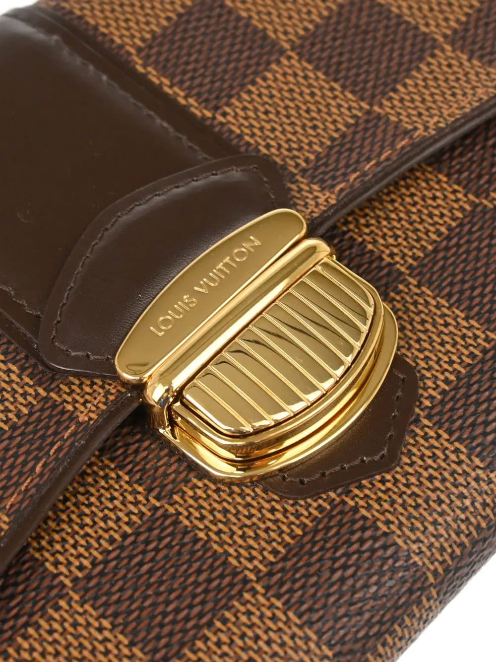 2011 Damier Portefeuille Sistina wallet