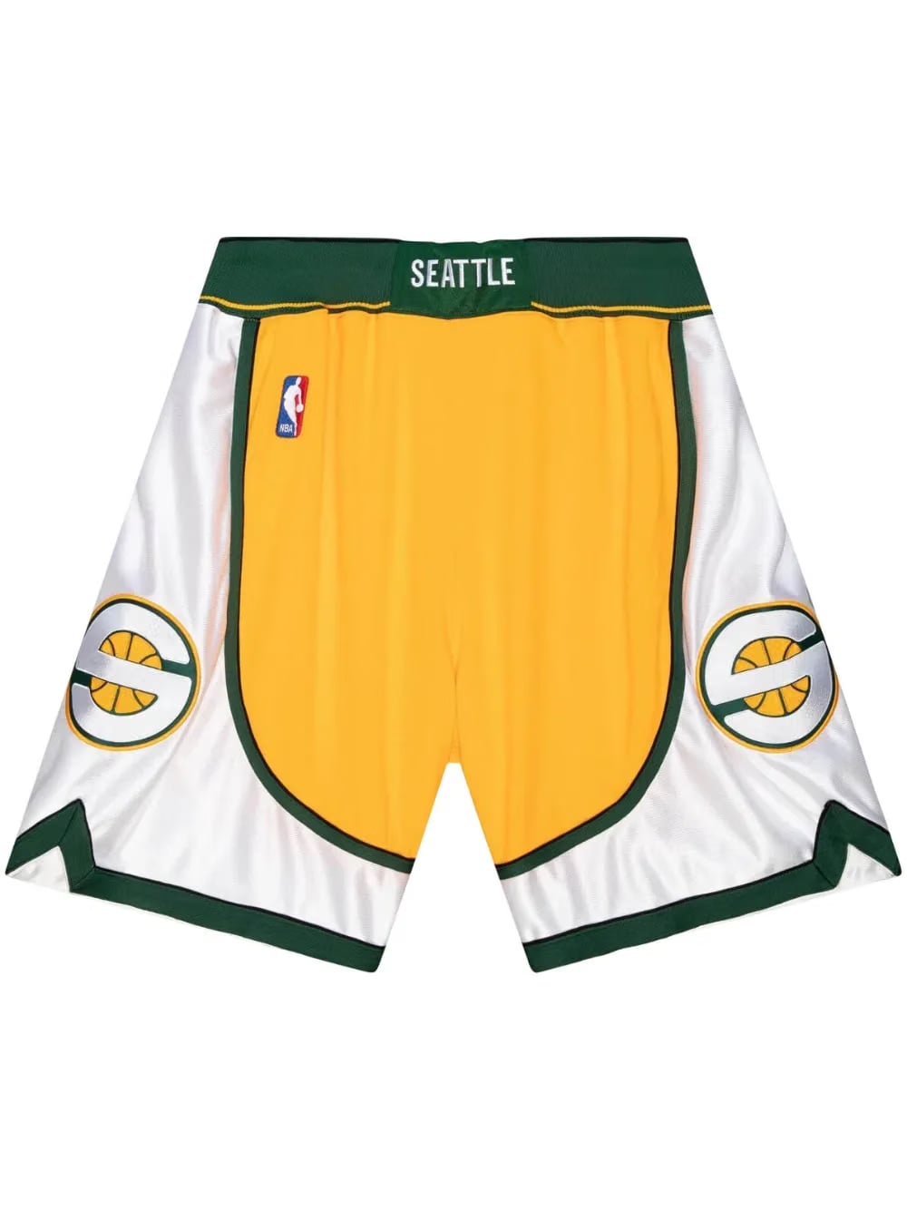 NBA Seattle Supersonics 07-08 shorts
