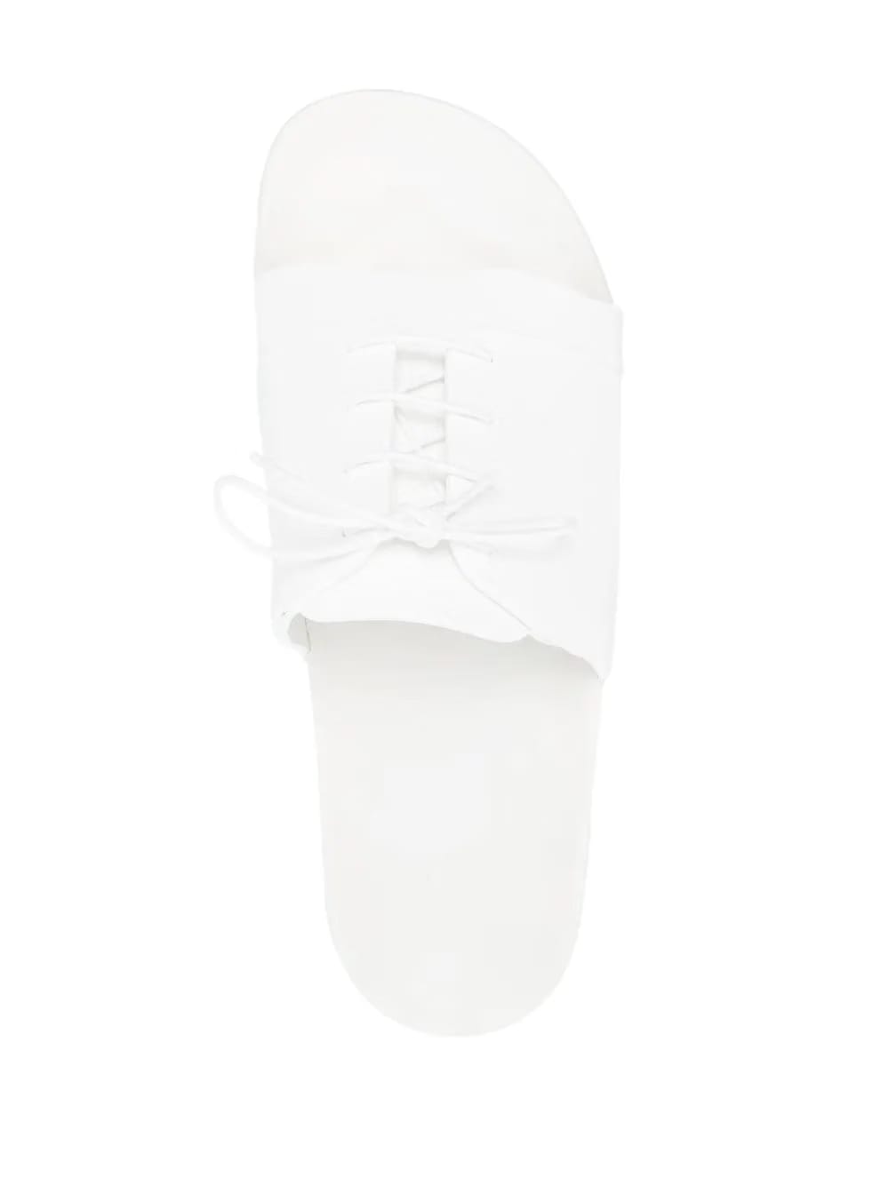 lace-up pool slides