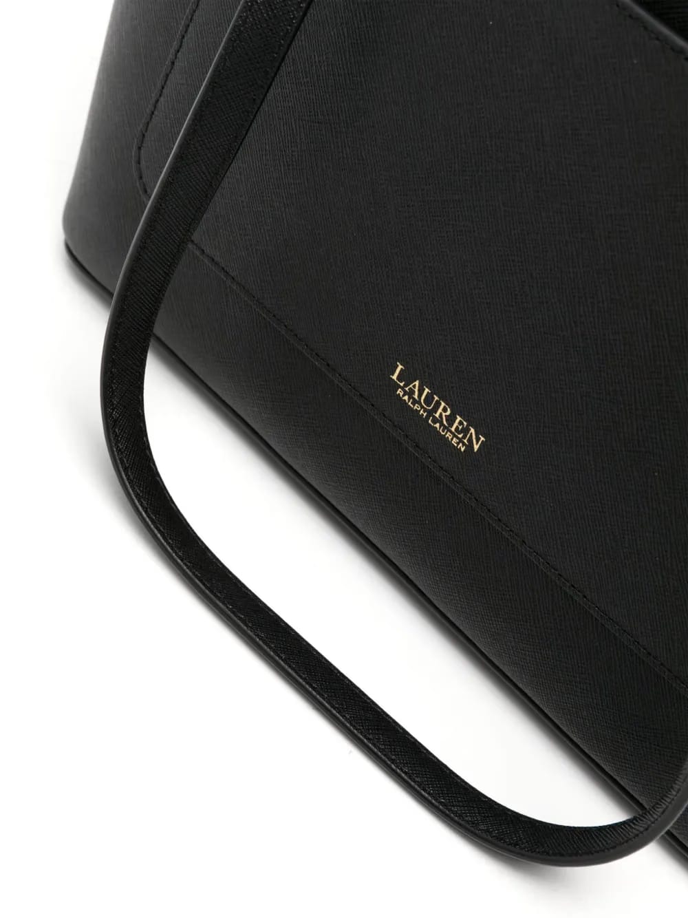 medium Karly leather tote bag