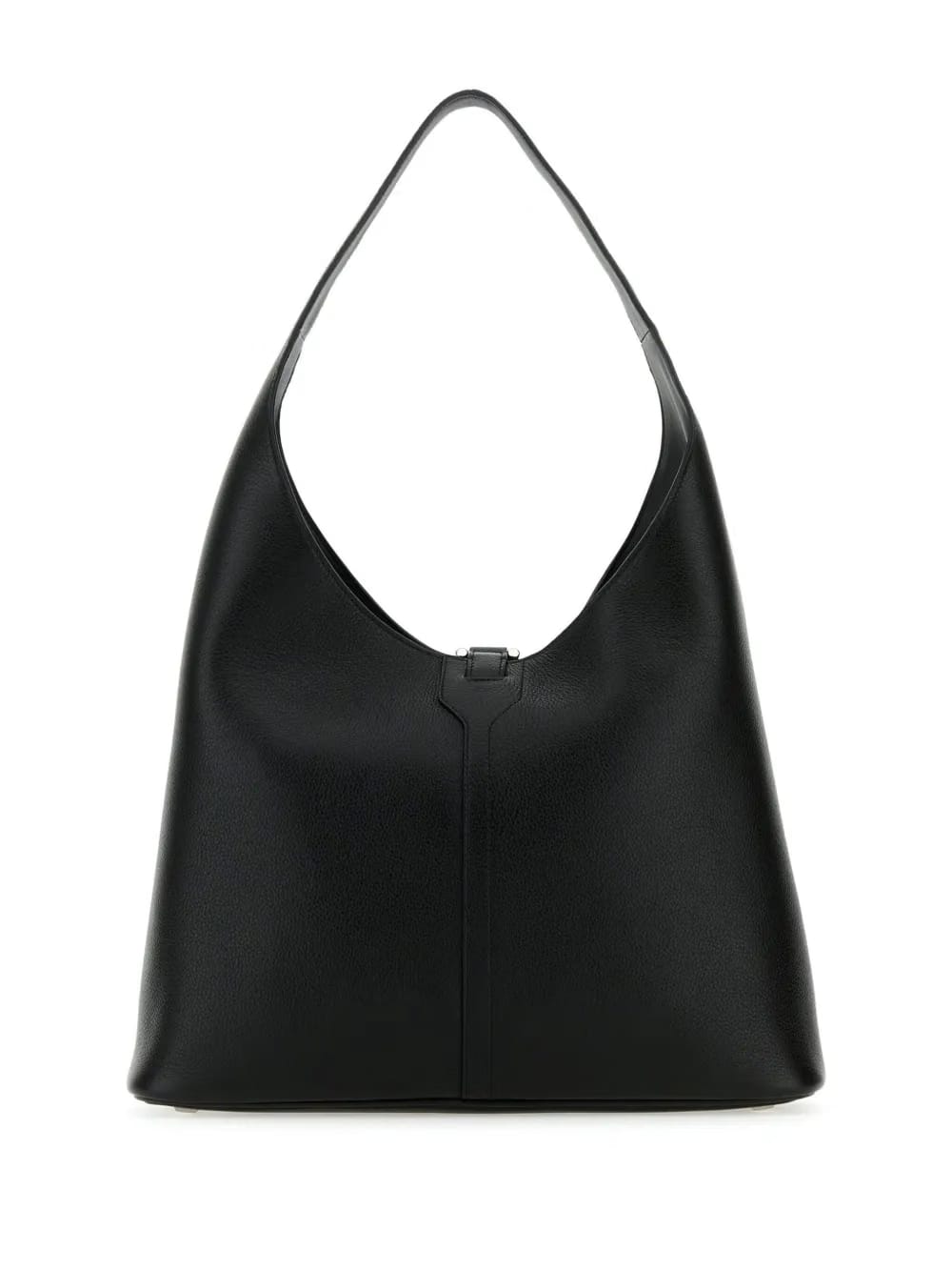 medium Locker leather shoulder bag