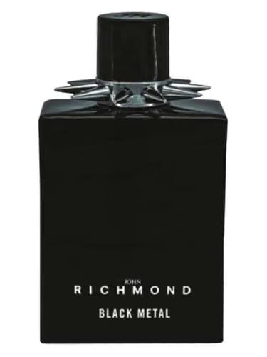 John Richmond Black Metal W EDP