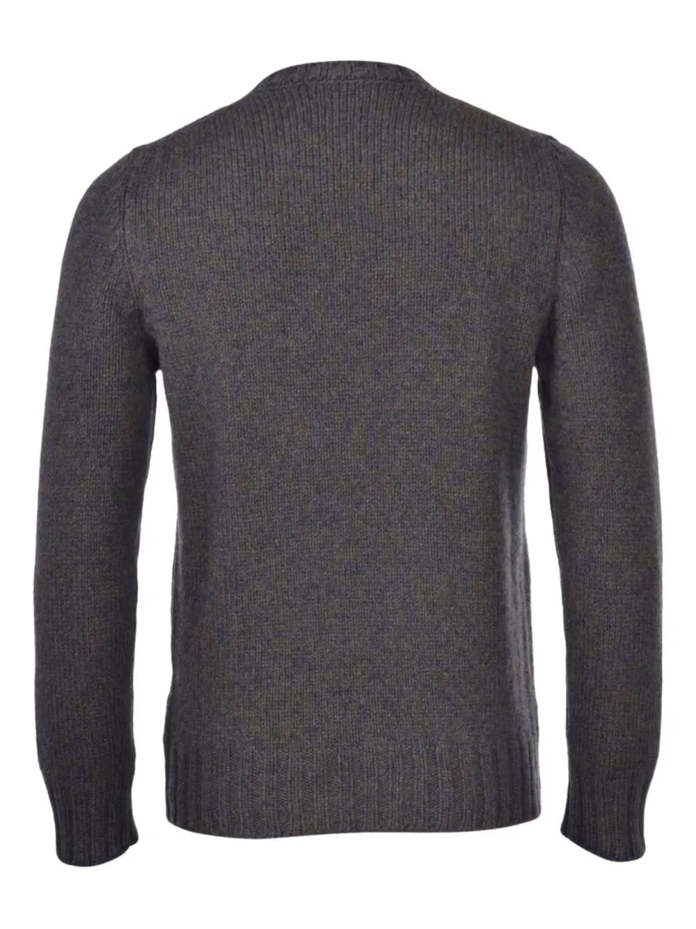 ribbed wool sweater