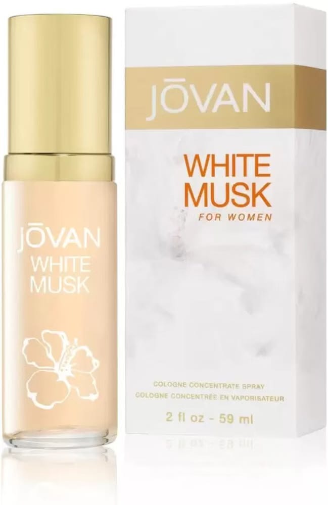 Jovan White Musk W