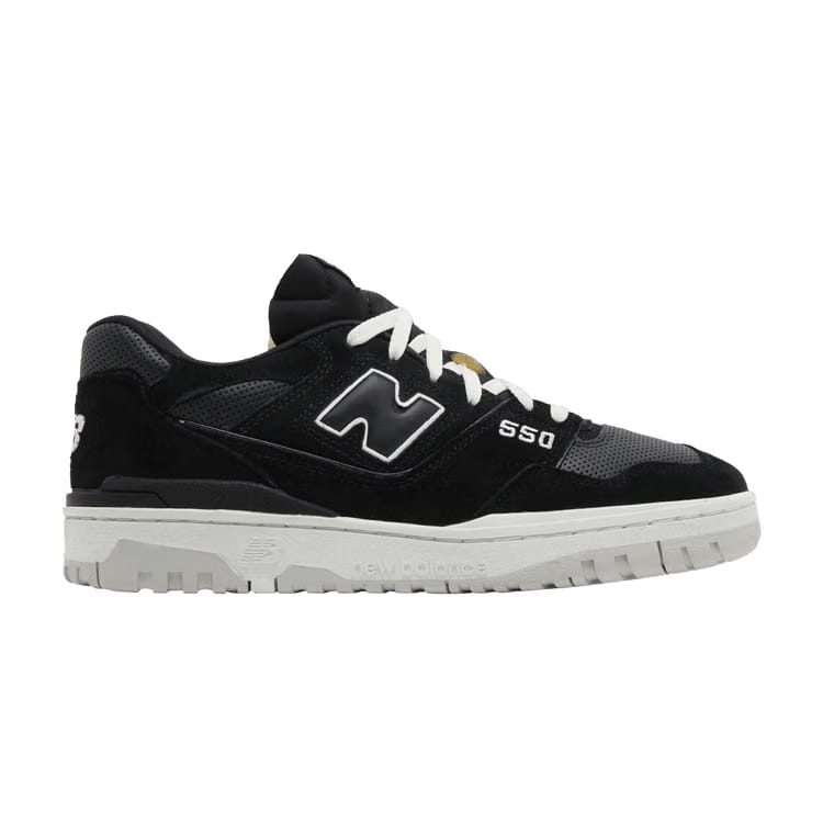 550 Black Grey Matter