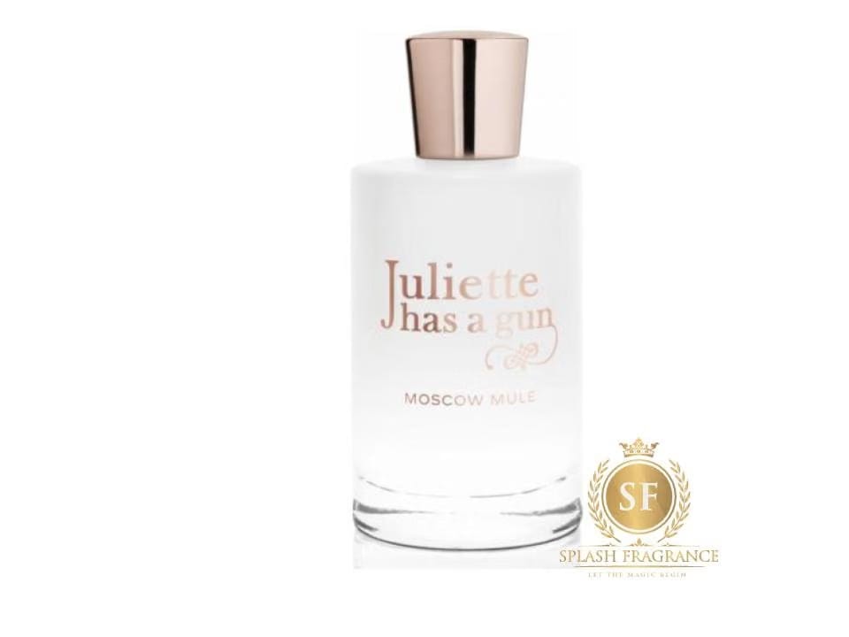 Juliette Has A Gun Moscow Mule EDP